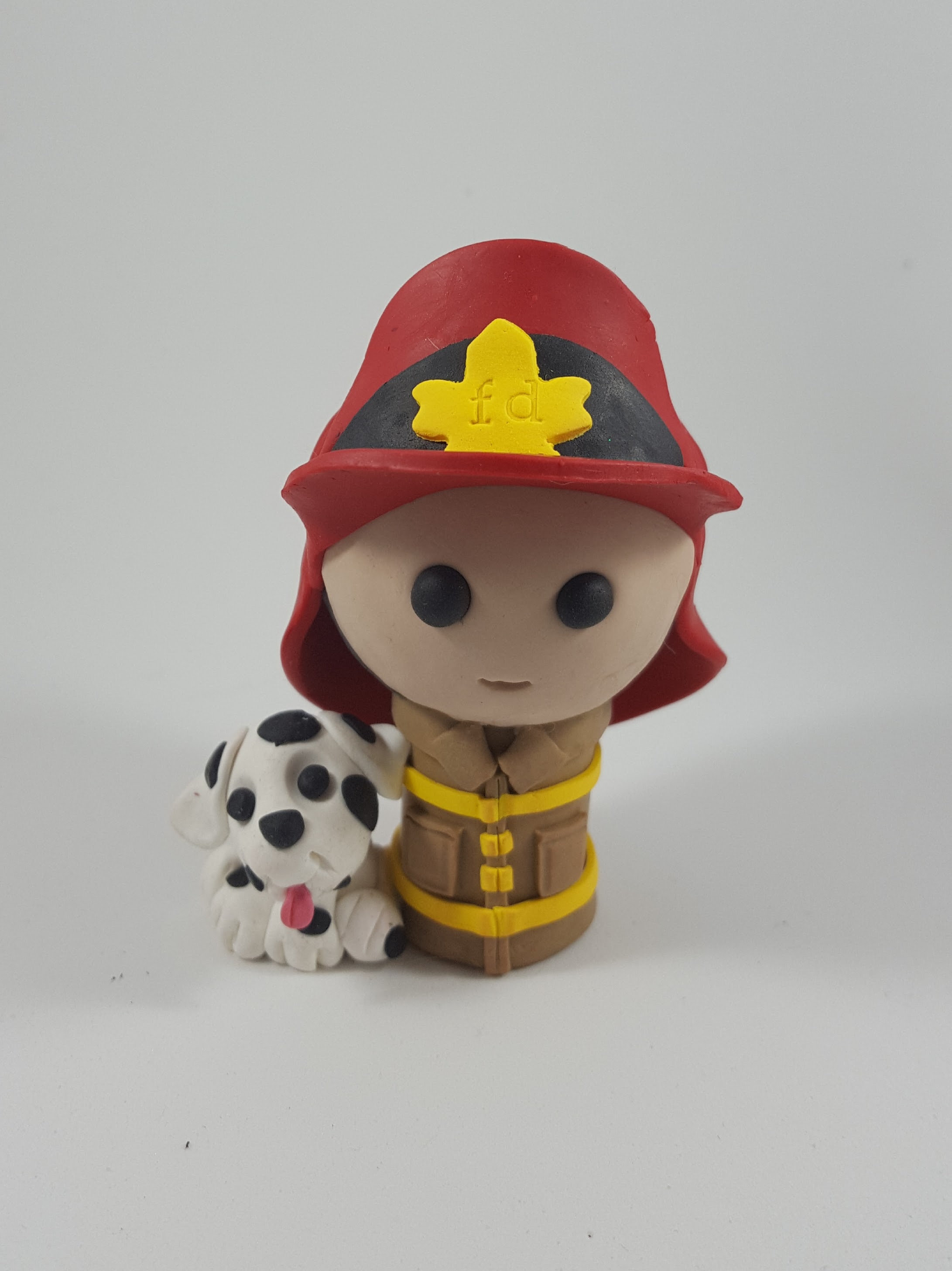 Fire Fighter